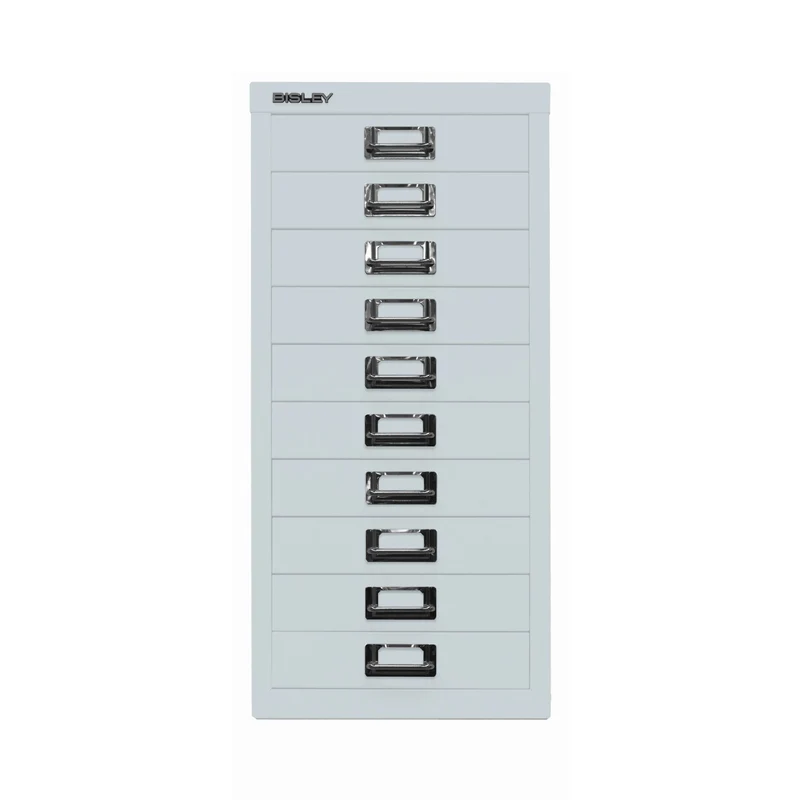 Bisley MultiDrawer™ |DIN A4, 10 Schubladen