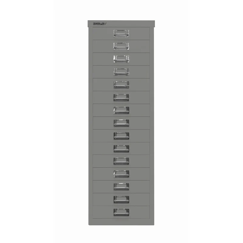 Bisley MultiDrawer™ |DIN A4, 15 Schubladen