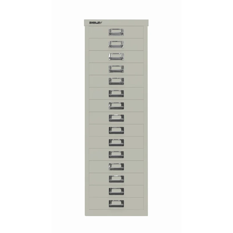 Bisley MultiDrawer™ |DIN A4, 15 Schubladen