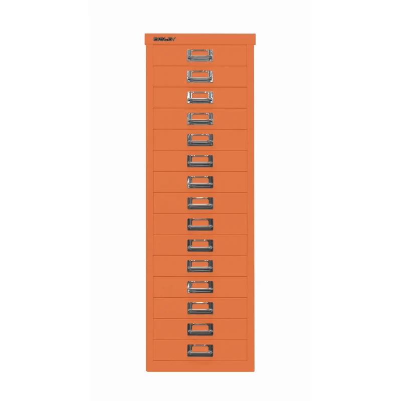 Bisley MultiDrawer™ |DIN A4, 15 Schubladen