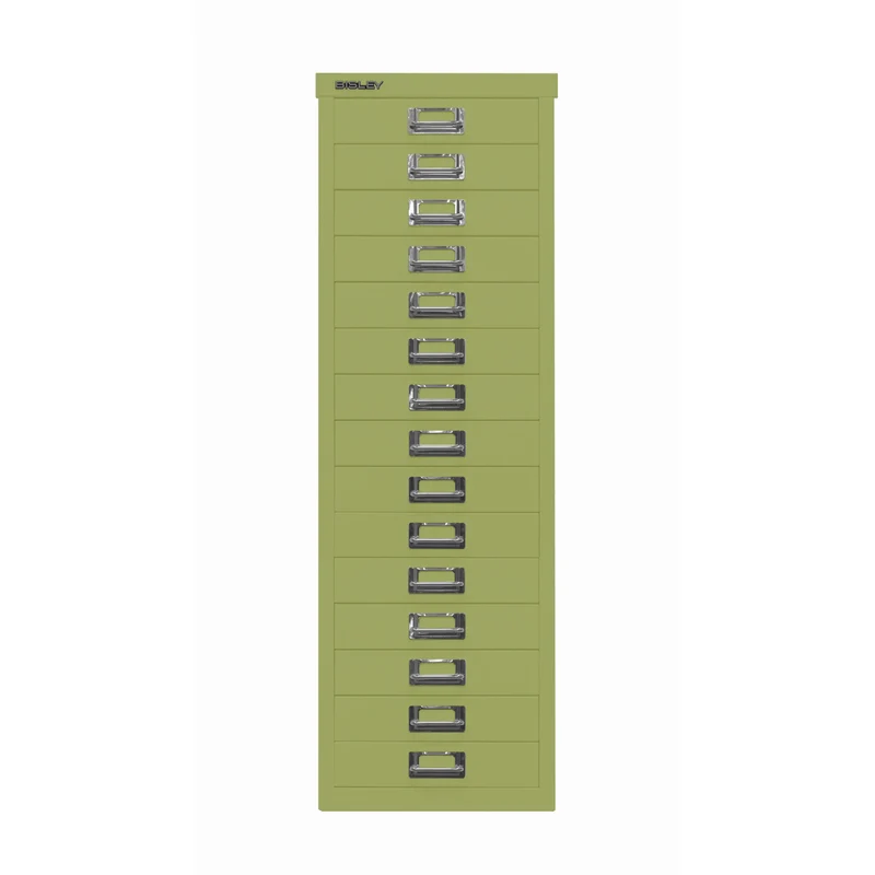 Bisley MultiDrawer™ |DIN A4, 15 Schubladen