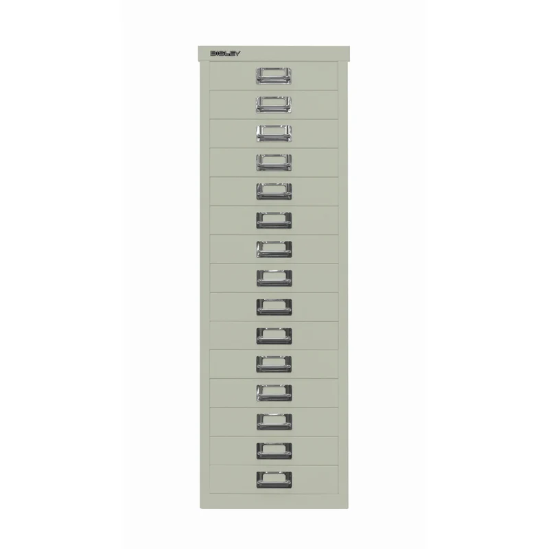 Bisley MultiDrawer™ |DIN A4, 15 Schubladen