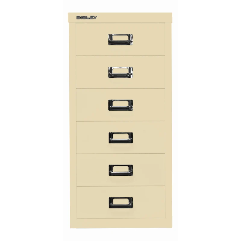 Bisley MultiDrawer™ |DIN A4, 6 Schubladen
