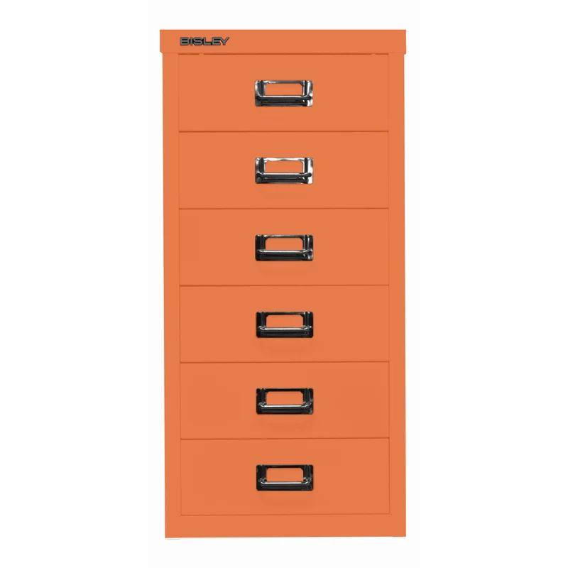Bisley MultiDrawer™ |DIN A4, 6 Schubladen
