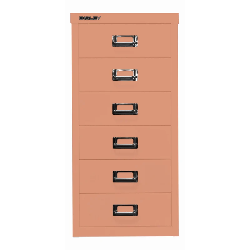 Bisley MultiDrawer™ |DIN A4, 6 Schubladen