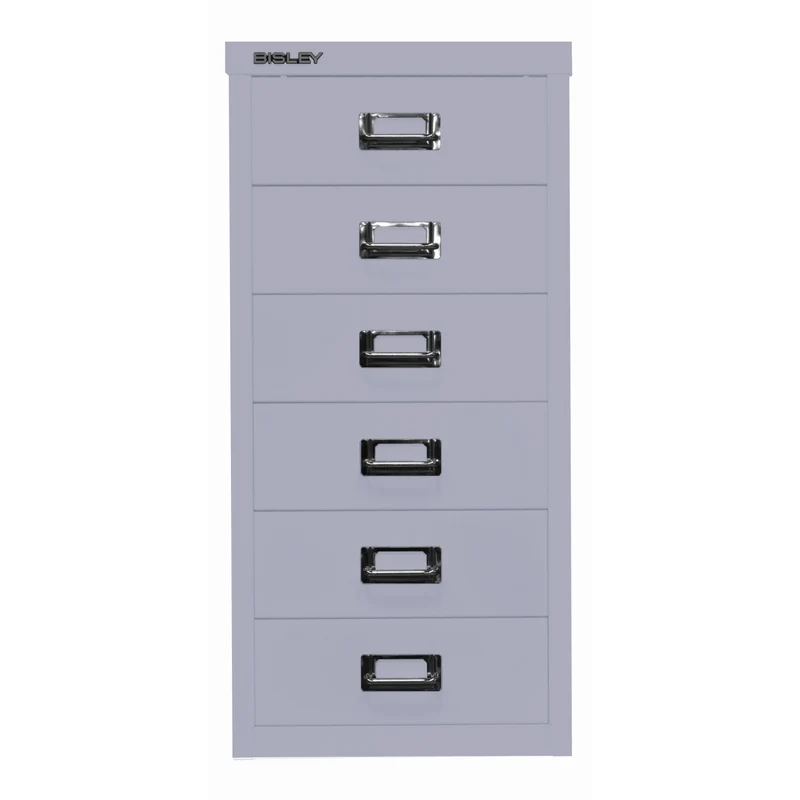 Bisley MultiDrawer™ |DIN A4, 6 Schubladen