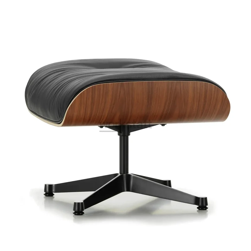 Vitra Eames Lounge Chair mit Ottoman