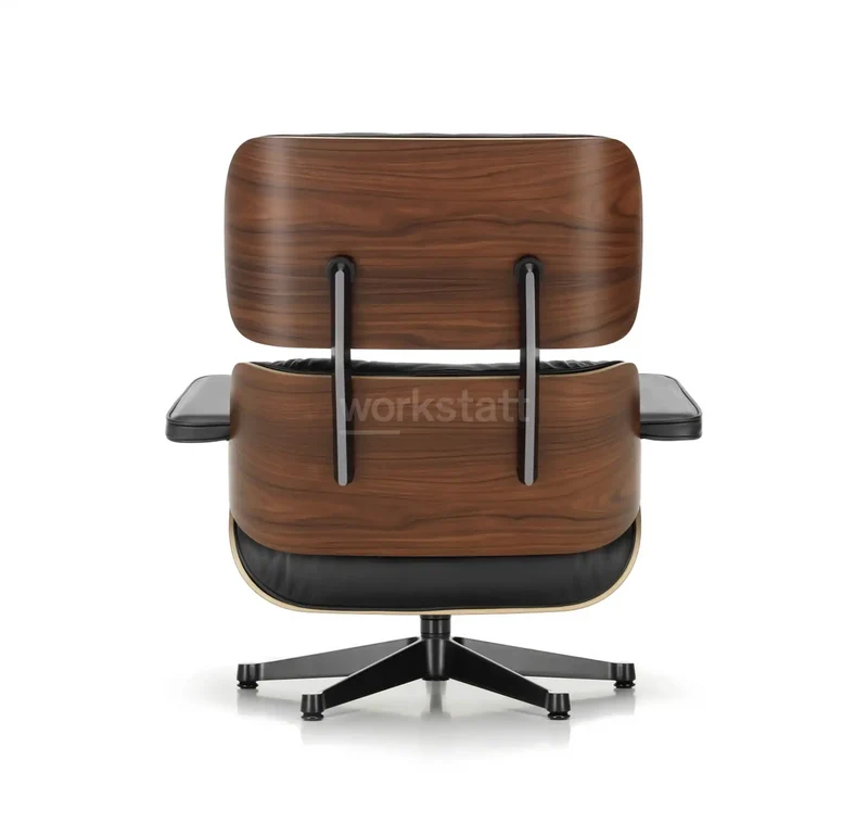 Vitra Eames Lounge Chair mit Ottoman