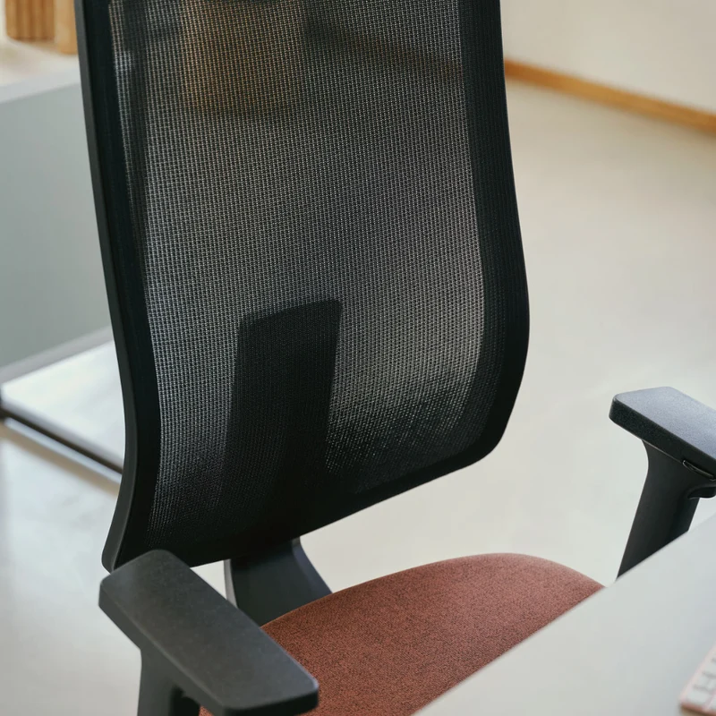 Sedus se:do pro light 2 Bürostuhl mit Membranbespannung