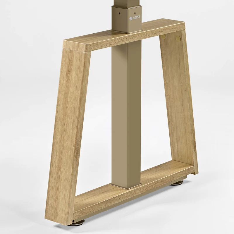 Ark Lite Standing Desk (63"x27")