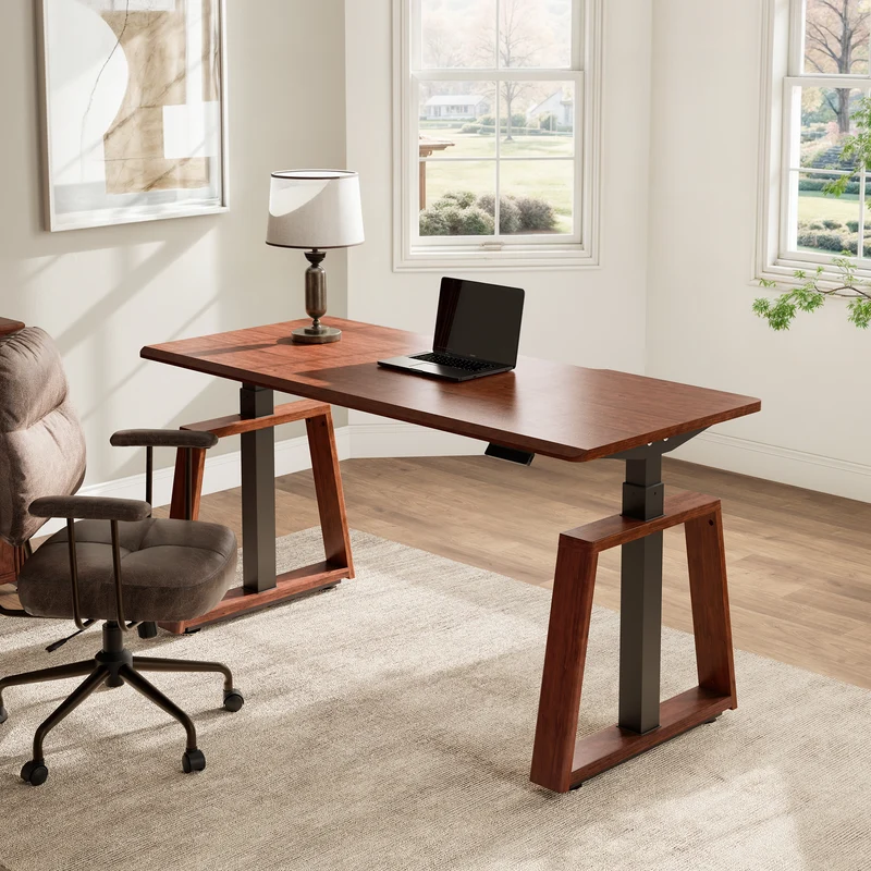 Ark Lite Standing Desk (63"x27")