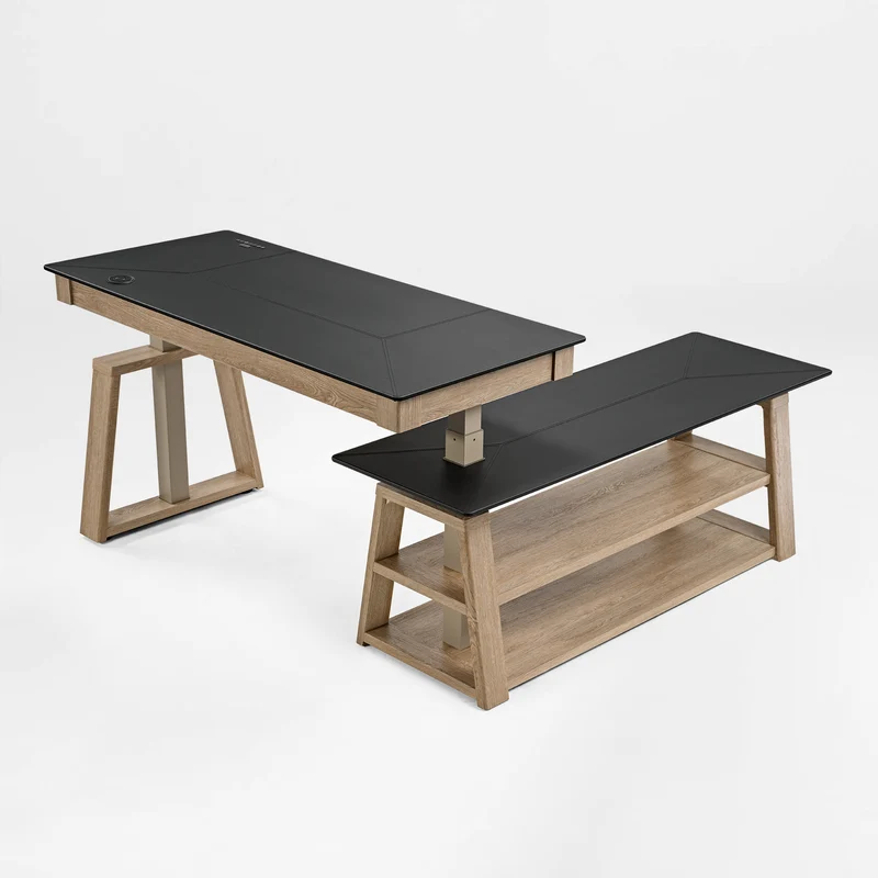 Ark EX Executive Standing Desk (60"x26")