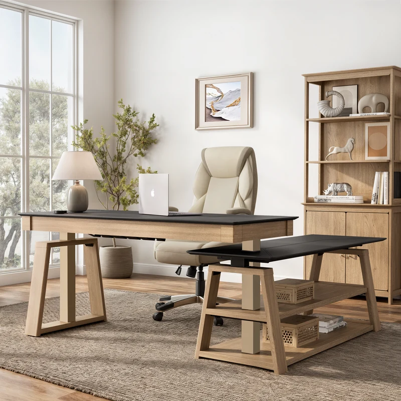 Ark EX Executive Standing Desk (60"x26")