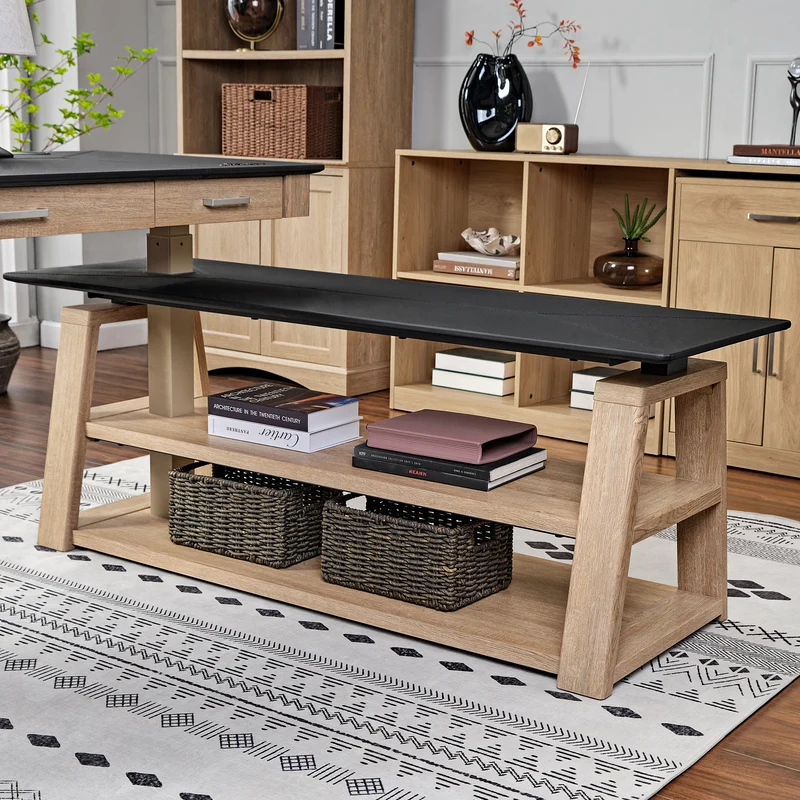 Ark EX Executive Standing Desk (60"x26")