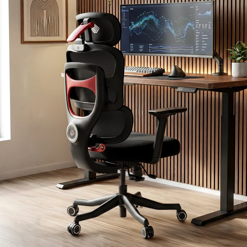 Axion, Ergonomic Hybrid Chair