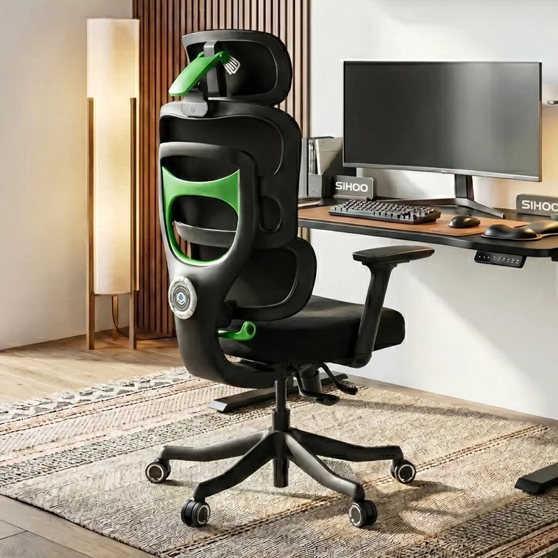Axion, Ergonomic Hybrid Chair