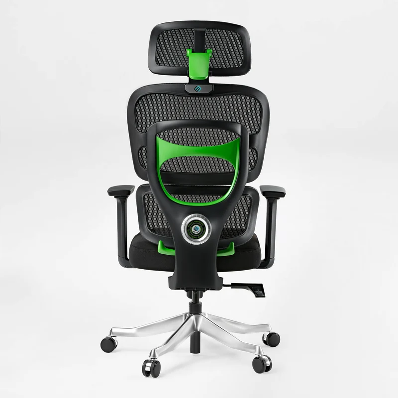 Axion, Ergonomic Hybrid Chair