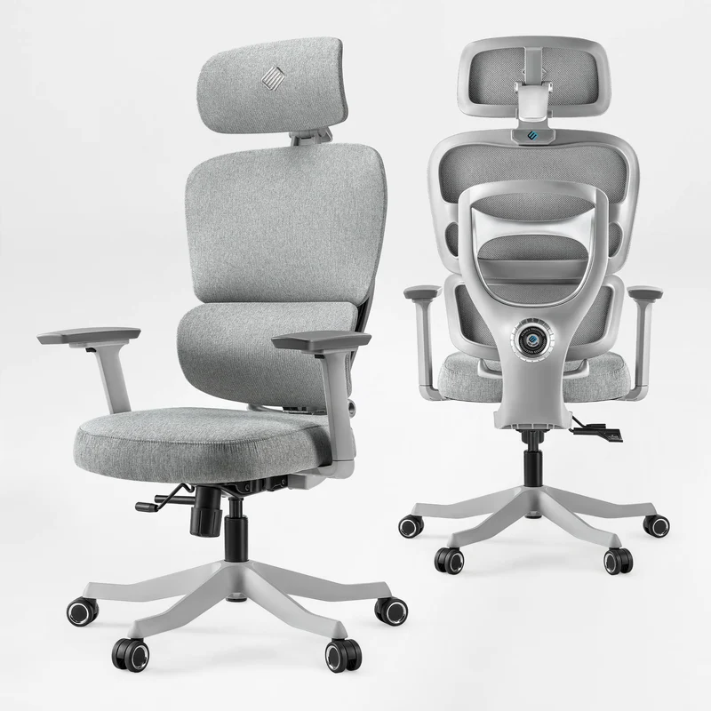 Axion, Ergonomic Hybrid Chair