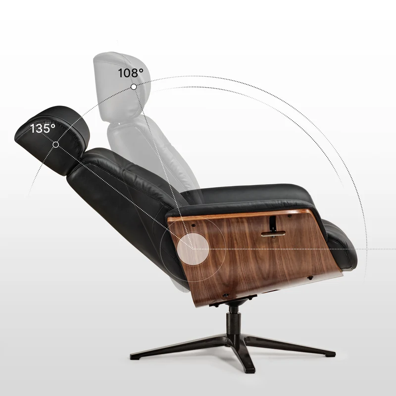 [Coming Soon]Matteo Lounge Chair and Ottoman