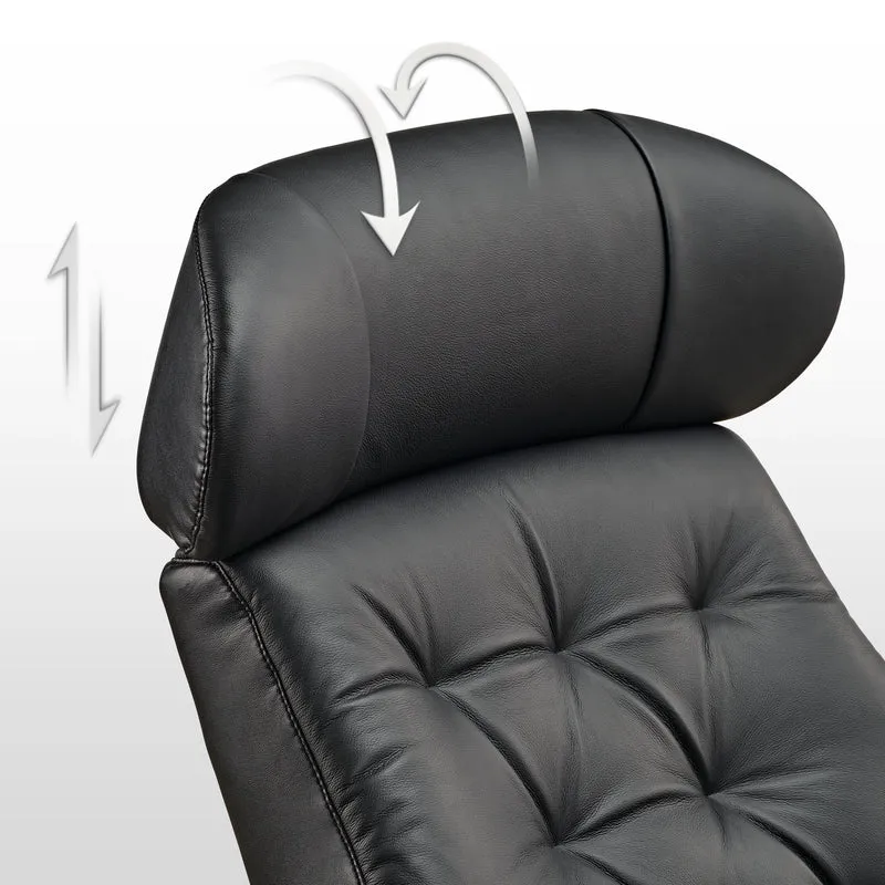 [Coming Soon]Matteo Lounge Chair and Ottoman
