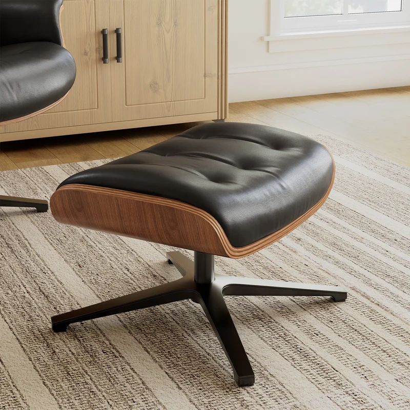 [Coming Soon]Matteo Lounge Chair and Ottoman
