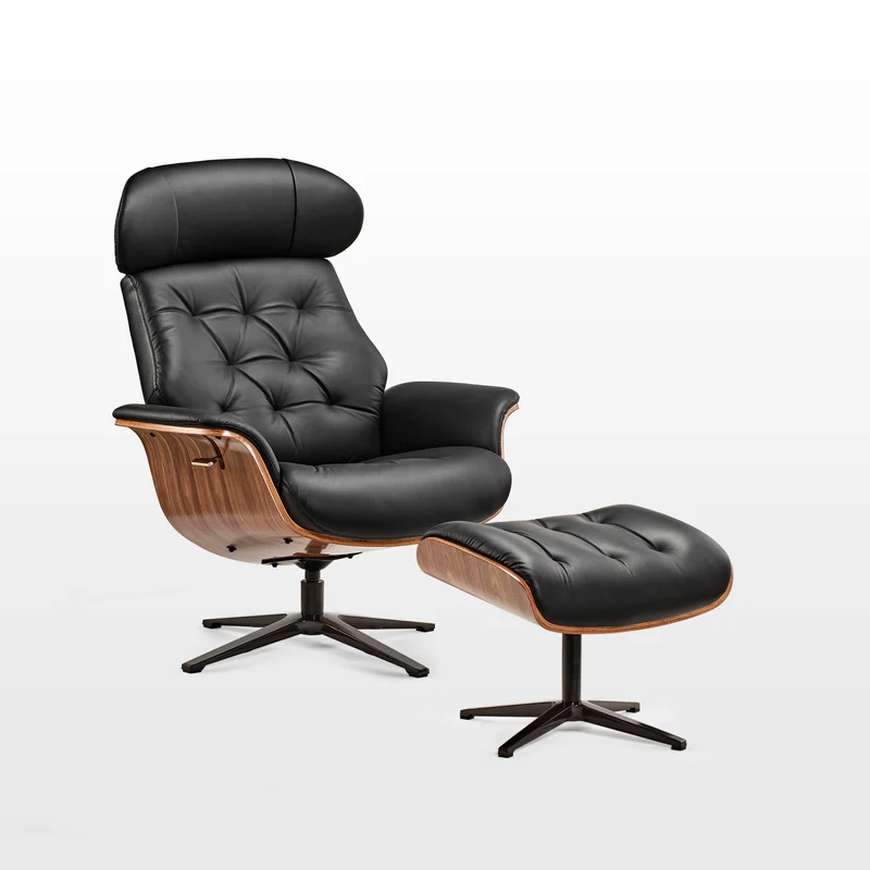 [Coming Soon]Matteo Lounge Chair and Ottoman