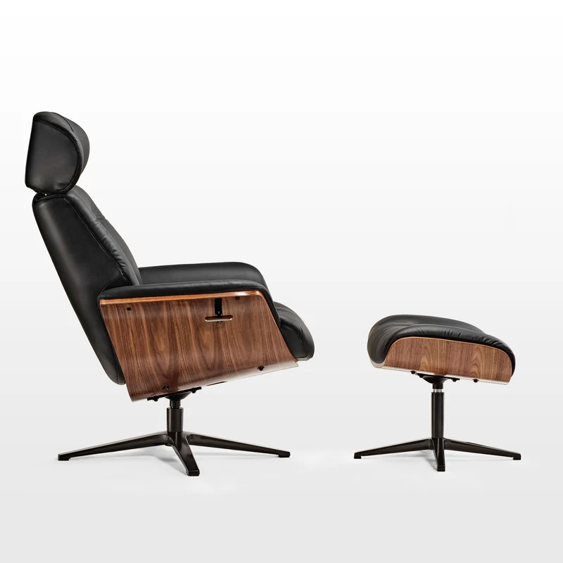[Coming Soon]Matteo Lounge Chair and Ottoman