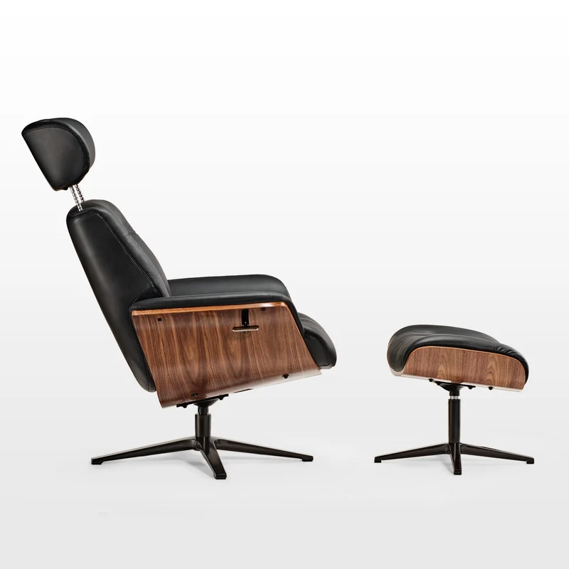 [Coming Soon]Matteo Lounge Chair and Ottoman