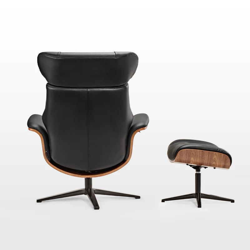 [Coming Soon]Matteo Lounge Chair and Ottoman