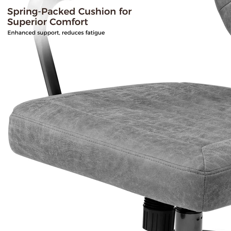 Cole, Solid Wood Arm Task Office Chair