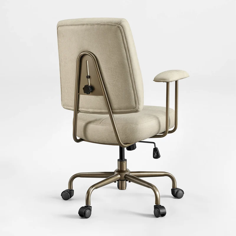 Becky, Ultra Soft Cushion Home Office Chair