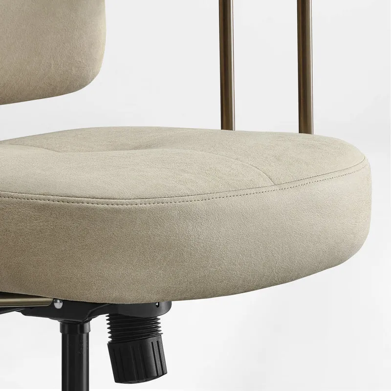 Becky, Ultra Soft Cushion Home Office Chair