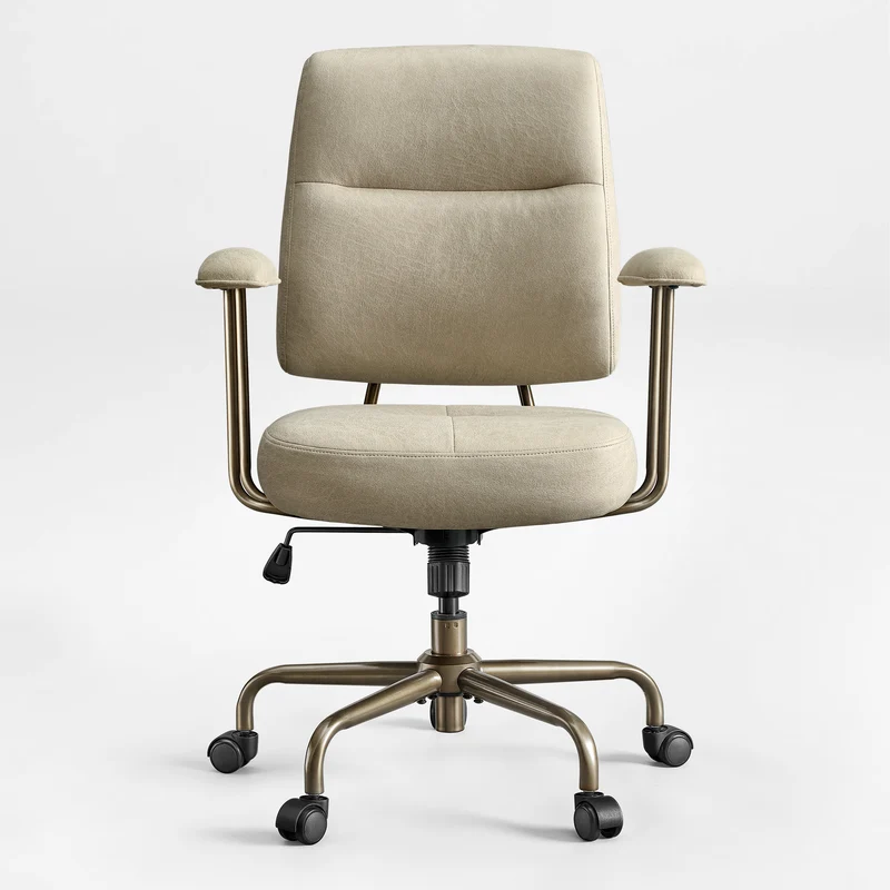 Becky, Ultra Soft Cushion Home Office Chair