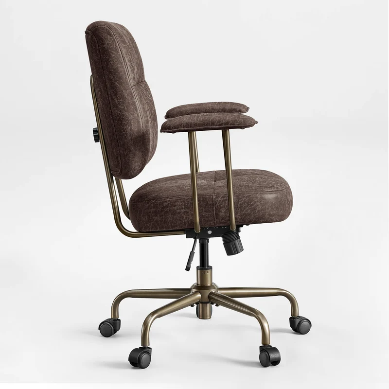 Becky, Ultra Soft Cushion Home Office Chair