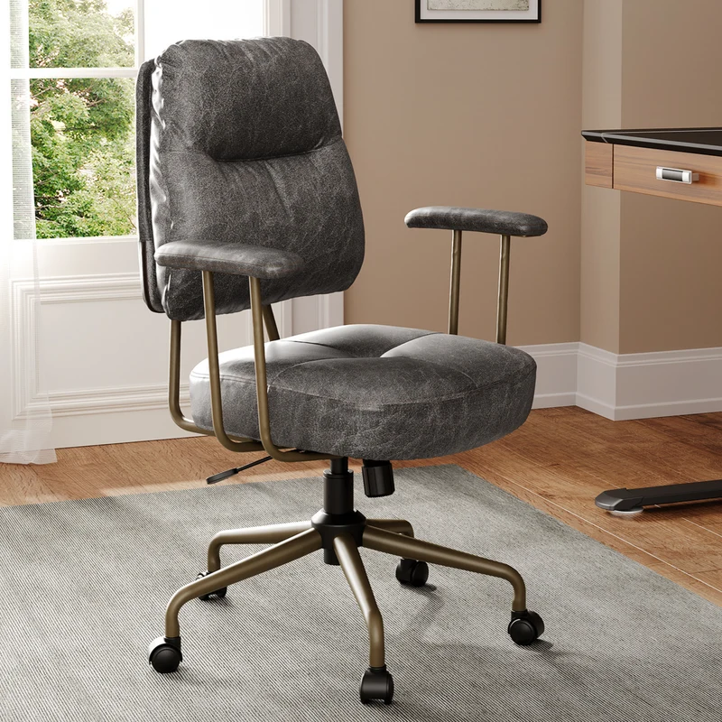 Becky, Ultra Soft Cushion Home Office Chair