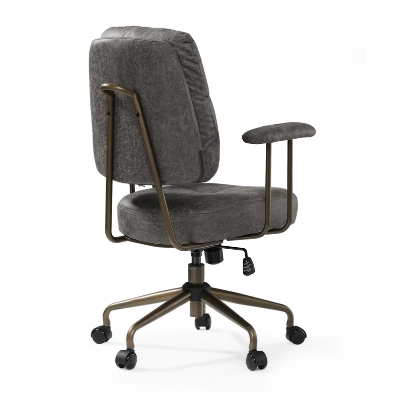 Becky, Ultra Soft Cushion Home Office Chair