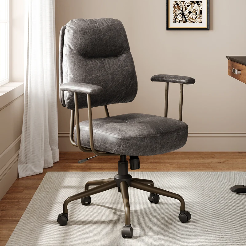 Becky, Ultra Soft Cushion Home Office Chair