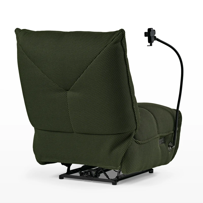 Linx, Recliner with Wireless Charging & USB