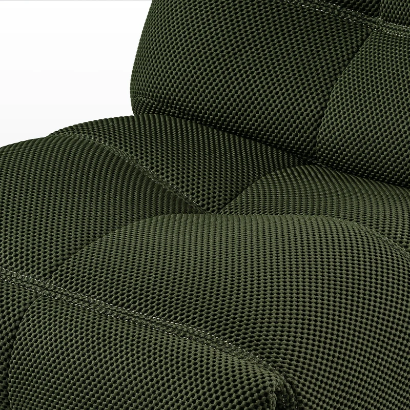 Linx, Recliner with Wireless Charging & USB