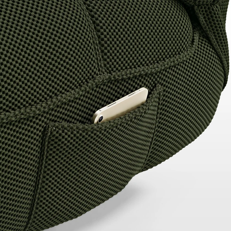 Linx, Recliner with Wireless Charging & USB