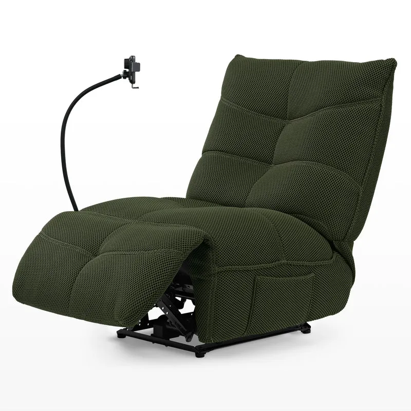 Linx, Recliner with Wireless Charging & USB