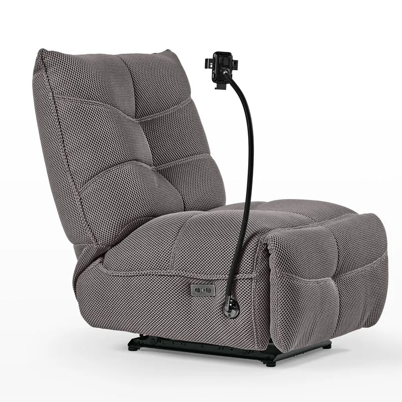 Linx, Recliner with Wireless Charging & USB