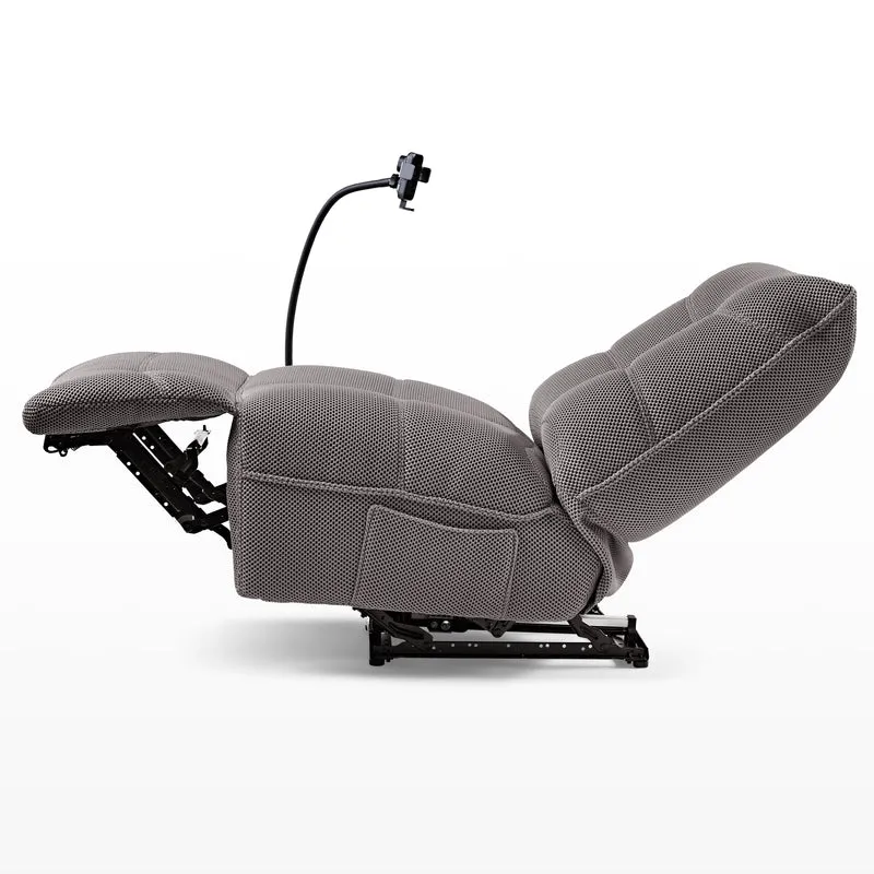Linx, Recliner with Wireless Charging & USB