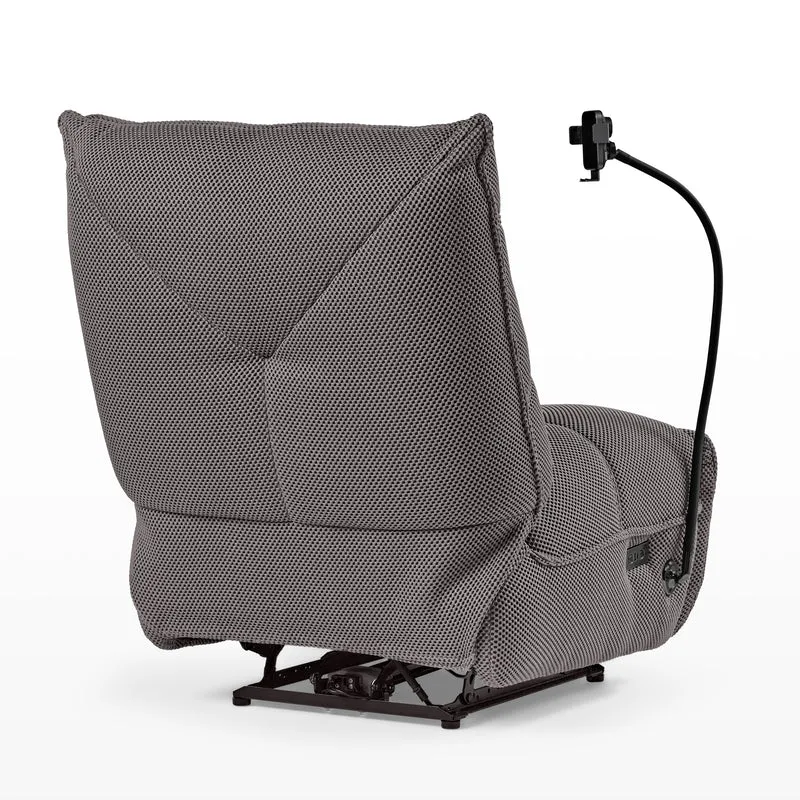 Linx, Recliner with Wireless Charging & USB