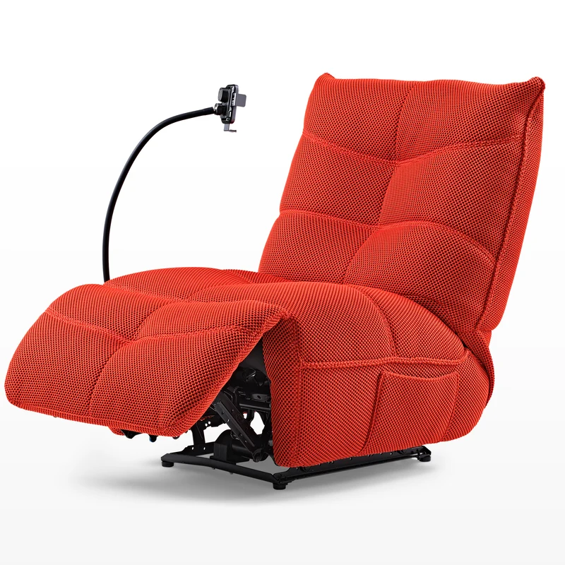Linx, Recliner with Wireless Charging & USB