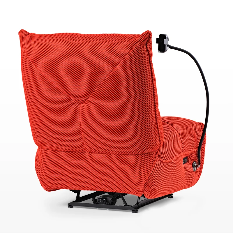 Linx, Recliner with Wireless Charging & USB