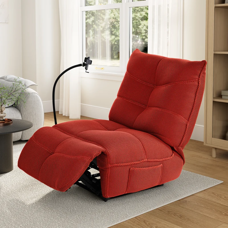 Linx, Recliner with Wireless Charging & USB