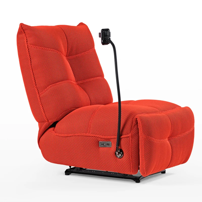 Linx, Recliner with Wireless Charging & USB