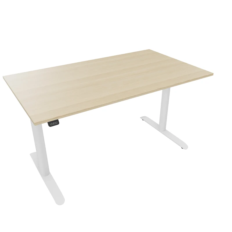Sedus Steh-Sitz-Schreibtisch se:lab e-desk elektrisch höhenverstellbar