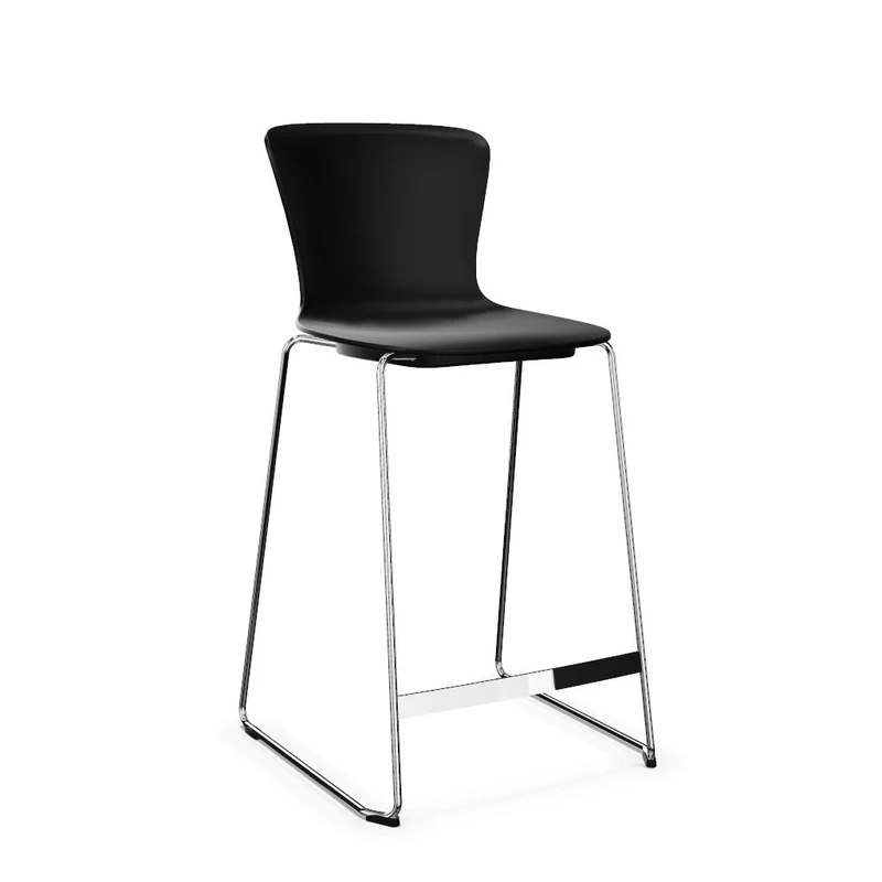 Sedus se:spot skid medium Barhocker (Box) - stapelbar